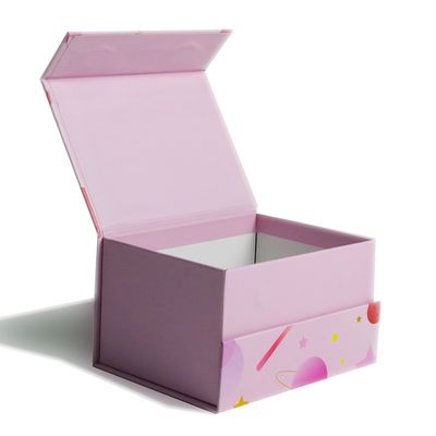 Luxus-Papierkarton Klappmagnetgeschenk-Box mit individuellem Logo