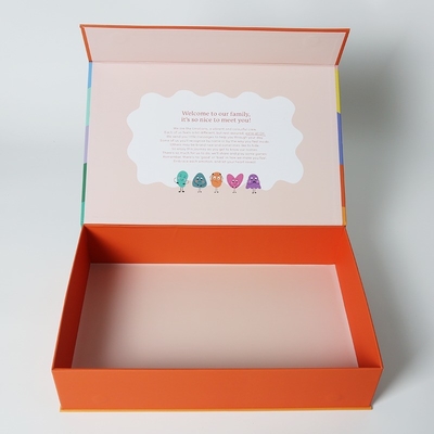 kaufen Faltbare Magnetbox Verpackung Matt Lamination Farbige Karton Geschenkbox für Kosmetika online manufacture