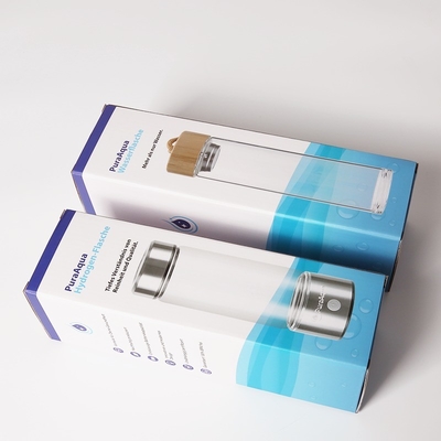 kaufen Gewölbtes Tuck End Verpackungskarton für erschwingliche leere Reed Diffusor Flaschen online manufacture