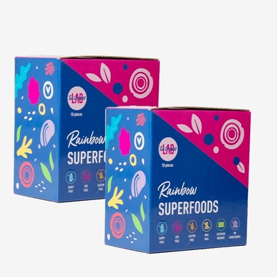 kaufen Anpassungsgröße Akzeptiert Farbige Wellfarbene Tuck End Verpackung für Lebensmittel Geschenkboxen online manufacture