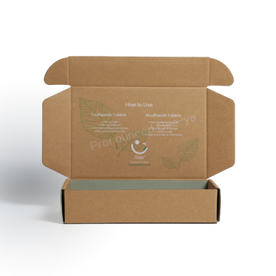 kaufen Sturz bauen Leichtgewicht rechteckige Wellpappe Mailer Box bei einem guten für Sie online manufacture