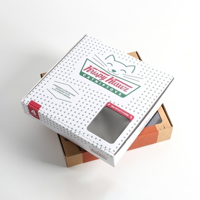 kaufen Pizzakartonhersteller Nachhaltige Lebensmittelverpackungsbox Pizzalieferbox online manufacture