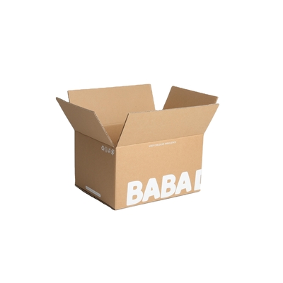 kaufen Kraft Wellpappenkarton für die Produktanzeige online manufacture