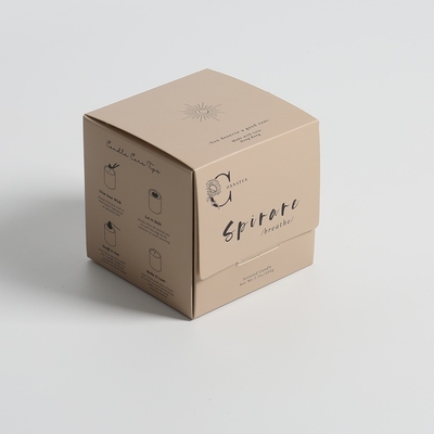 kaufen Ausfalldruck Tuck Top Auto Bottom Box Papierkarton Kosmetikverpackungskiste OEM online manufacture