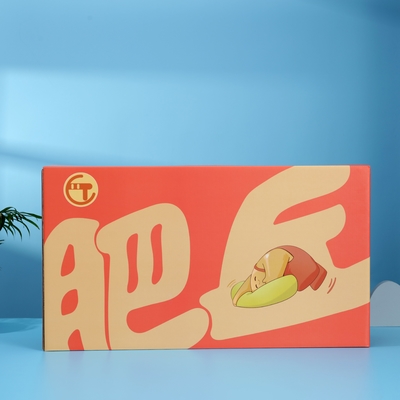 kaufen Wiederverwertete Materialien Custom Logo Digitale Wellpappe Tuck End Geschenkboxen online manufacture