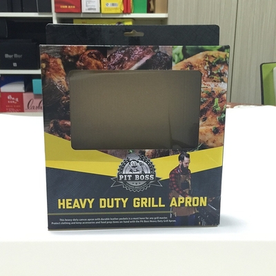 kaufen Zusammengestellte Dicke Autolock Bodenbox Leinwand Schürze Verpackung mit Logo-Druck online manufacture