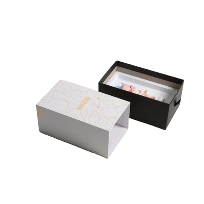 kaufen Verbessern Sie Ihre Gesichtsmaskenverpackung mit personalisierter Blindbox aus Pappe, Schubladengeschenkbox und innovativem Design online manufacture