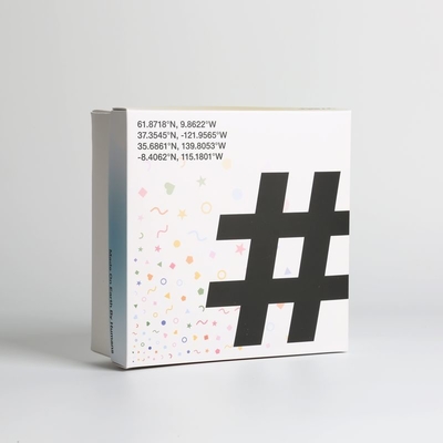 kaufen Recyclingpapier Geschenkkarton Verpackung mit Deckel und Basis online manufacture
