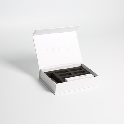 kaufen Magnetische elektronische Geschenkbox mit rechteckiger Form und anpassbarem Inserts online manufacture