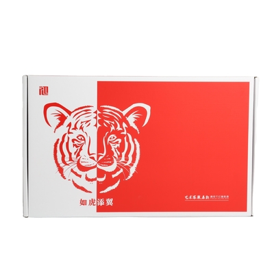 kaufen Custom Order Craft Walzpapier-Mailer-Boxen mit Custom Logo UV-Vorteil und Sponge Liner für Wein Geschenkverpackung online manufacture