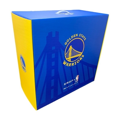 kaufen Custom Recycling Pappe Karton Wellpappe Postfach 5 Schichten E-Flute Große starke Kartonschachteln mit Griff online manufacture