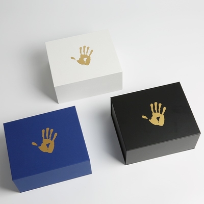 kaufen OEM ODM Magnetische Faltschachtel Parfümverpackung Kartonkasten mit Magnetdeckel online manufacture