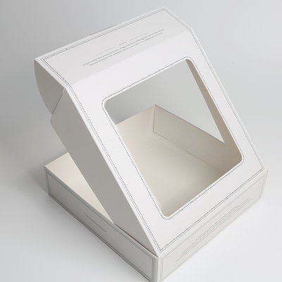 kaufen Druckverfahren Grautisch und Wellpappe Briefkasten mit PET-Fenster online manufacture