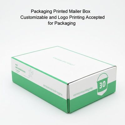 kaufen Packaging Printed Mailer Box Customizable and Logo Printing Accepted for Packaging online manufacture