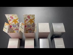 Hochwertige Kosmetikverpackungskisten