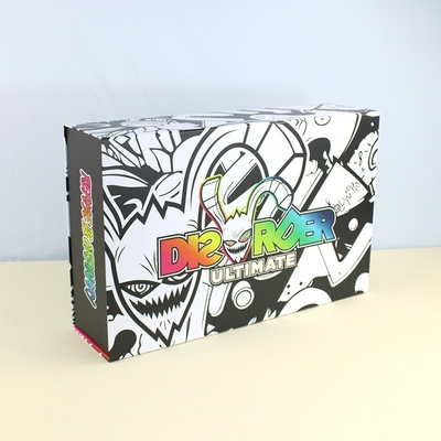 OEM Matte Lamination Magnetgeschenkbox für professionelle Verpackungslösungen