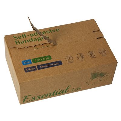 Handwerklicher Reißverschluss Wellpappe für Baccarat-Parfüm