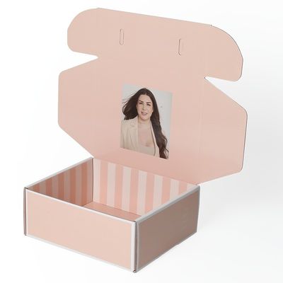 Anpassungsfähige Kartonschiffbox für sichere und sichere Schifffahrt