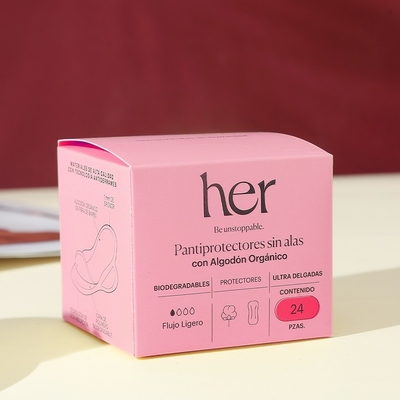 Sanitäre Servietten Papier Verpackungskiste Elfenbeinkarton Tuck End Box Custom Marke