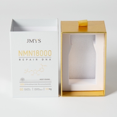 Verpackung Schublade für kleine Unternehmen Kosmetik Geschenkbox Leichtgewicht und einzigartiges Design