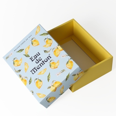 Kleine farbenfrohe Schmuckverpackung Free Design